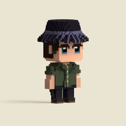 The Governor #6132