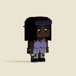 Michonne #1881
