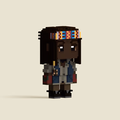 Michonne #5789