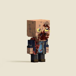 Heavy Decay Walker #4467