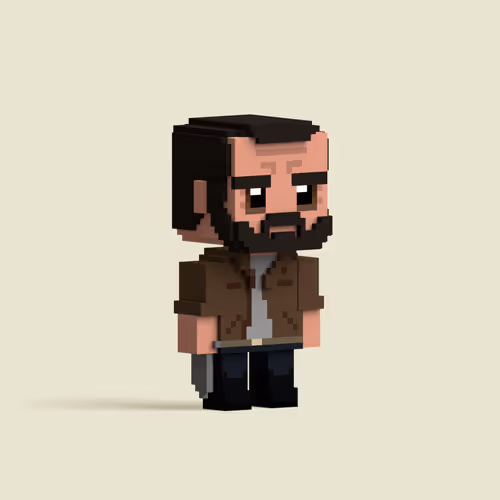 Negan #7673