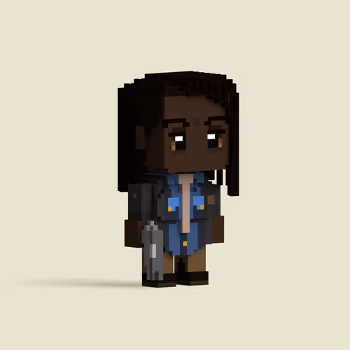 Michonne #6125