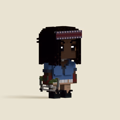 Michonne #1916