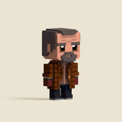 Legendary Negan #5773