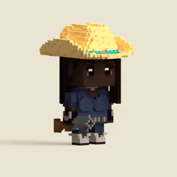 Michonne #2992