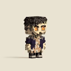 Medium Decay Walker #5708