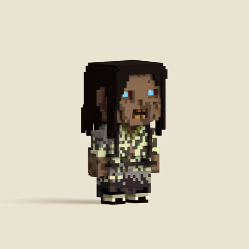 Heavy Decay Walker #230