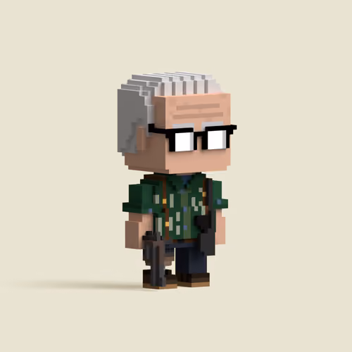 Hershel #8005