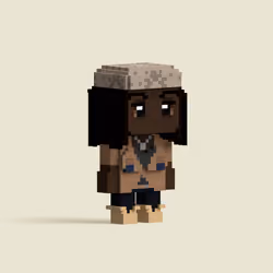Michonne #7906