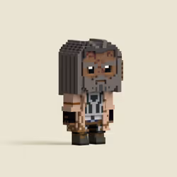 Ezekiel #8854