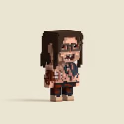 Heavy Decay Walker #2369