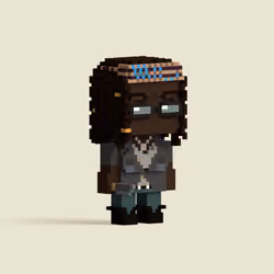Michonne #2537