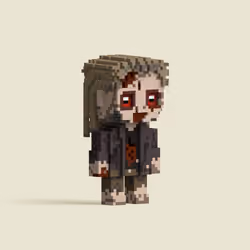 Medium Decay Walker #8156