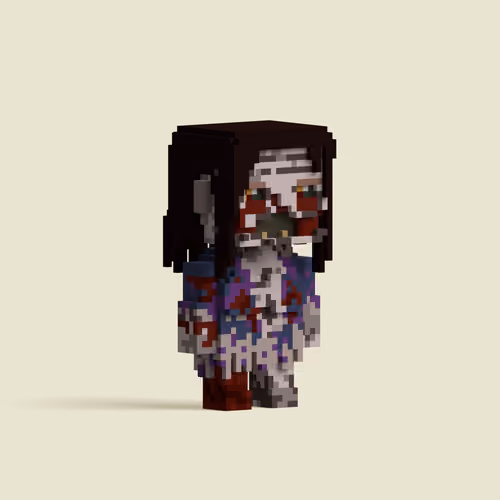 Heavy Decay Walker #3748