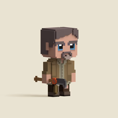 Daryl #7946