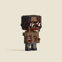 Heavy Decay Walker #5985