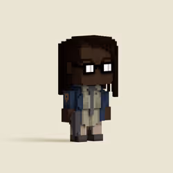 Michonne #2423