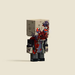 Heavy Decay Walker #241