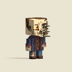Heavy Decay Walker #6509