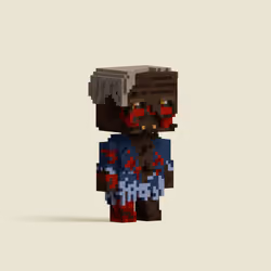 Heavy Decay Walker #8643