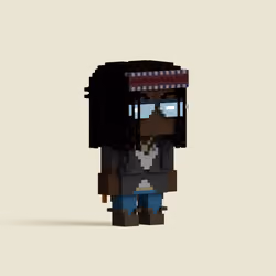 Michonne #7894