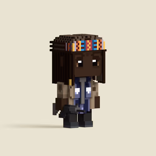 Collectvoxthewalkingdead