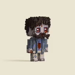 Medium Decay Walker #6648