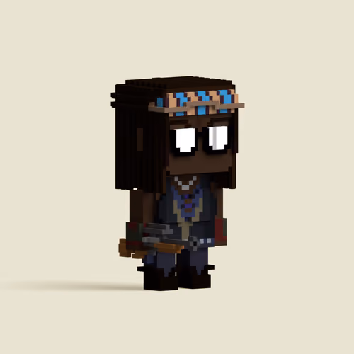 Michonne #5009