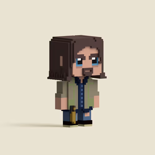 Daryl #6987