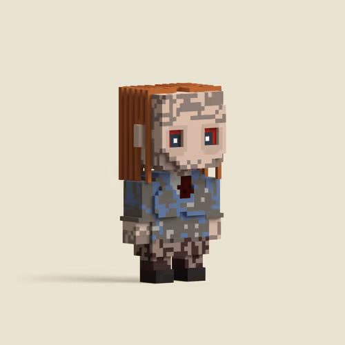 Medium Decay Walker #2233