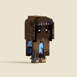 Michonne #7046