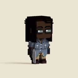 Michonne #2291