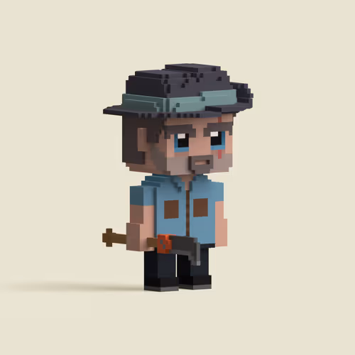 Collectvoxthewalkingdead