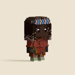 Michonne #5891