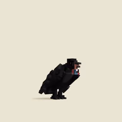 1 Of 1 - Crow #7103