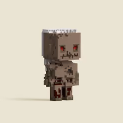 Heavy Decay Walker #8792