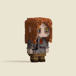 Medium Decay Walker #7940