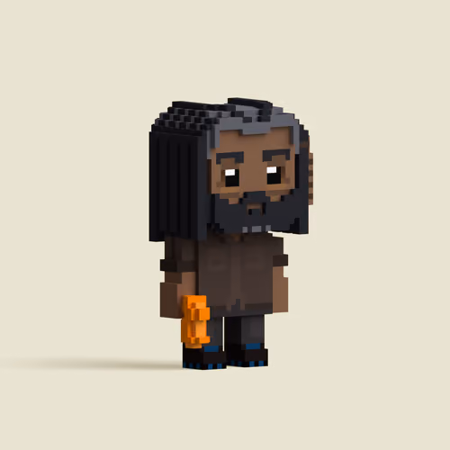 Ezekiel #2132