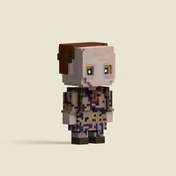 Medium Decay Walker #6121