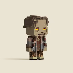 Medium Decay Walker #1803