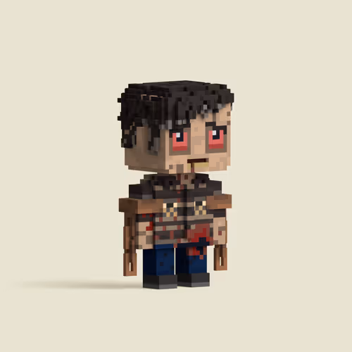 Collectvoxthewalkingdead