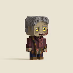 Light Decay Walker #1888