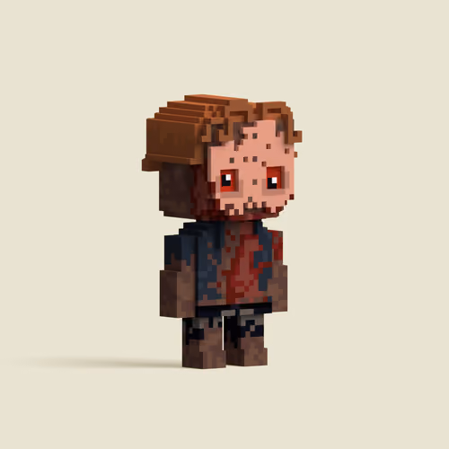 Medium Decay Walker #4768
