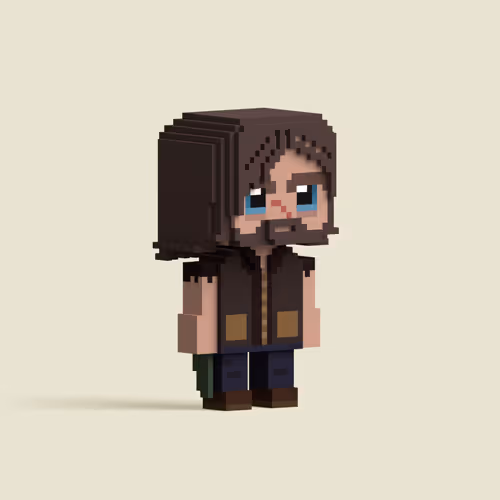 Collectvoxthewalkingdead