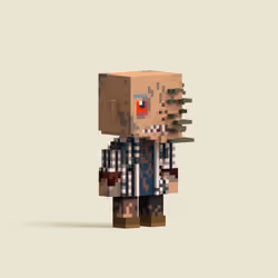 Heavy Decay Walker #2409