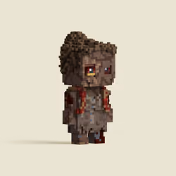 Medium Decay Walker #5323