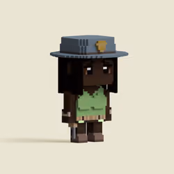 Michonne #2119