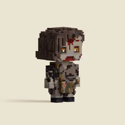 Medium Decay Walker #5934