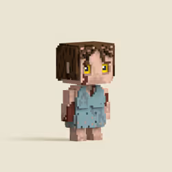 Light Decay Walker #1012