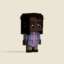 Michonne #3772